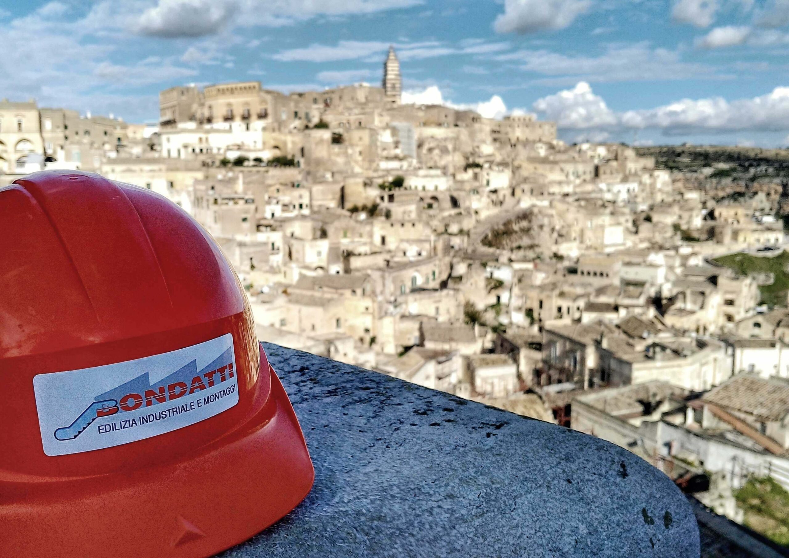 Gruppo Bondatti installazione scale mobili a Matera Basilicata Stazione Centrale